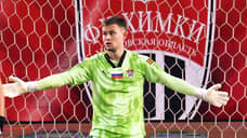 Кокарев Никита, «Химки»