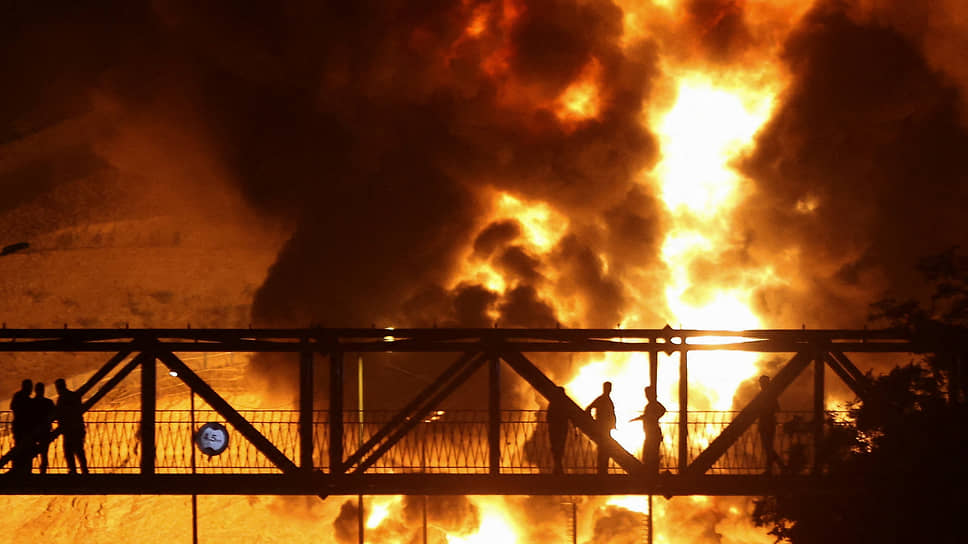 Последствия ударов Израиля по Ирану