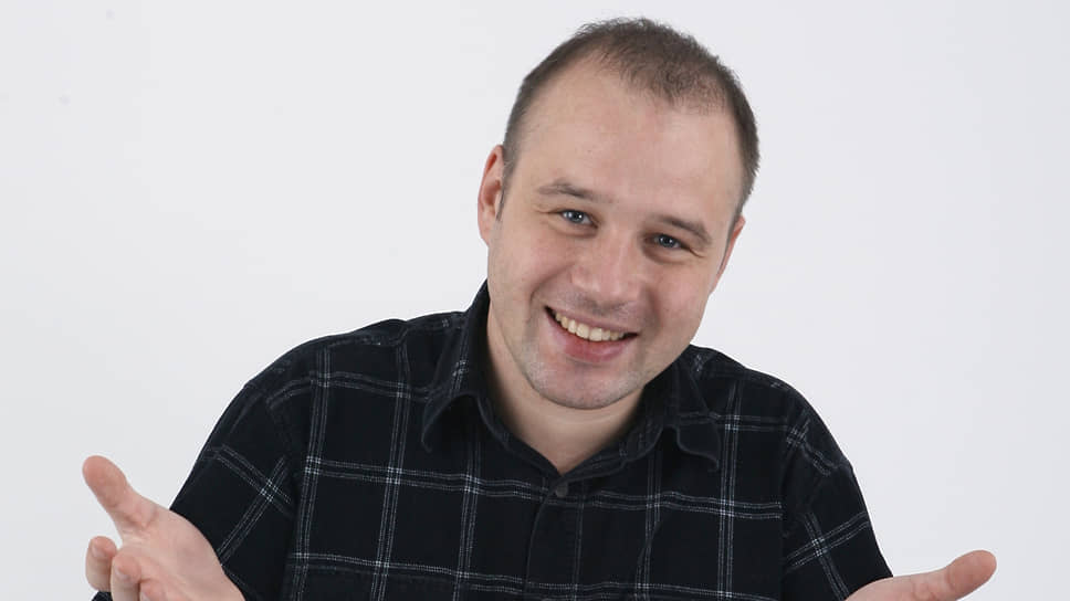 Пваел Черников в 2007 году
