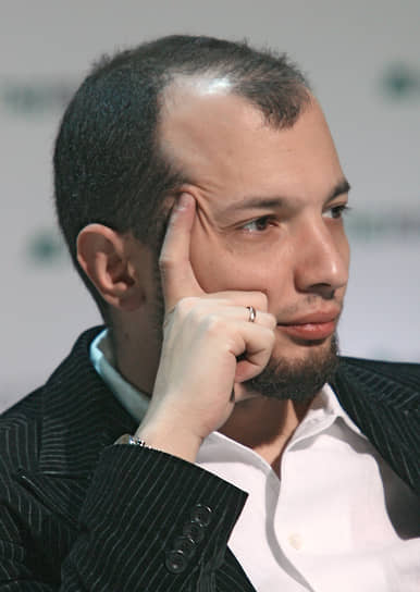 Демьян Кудрявцев в 2008 году