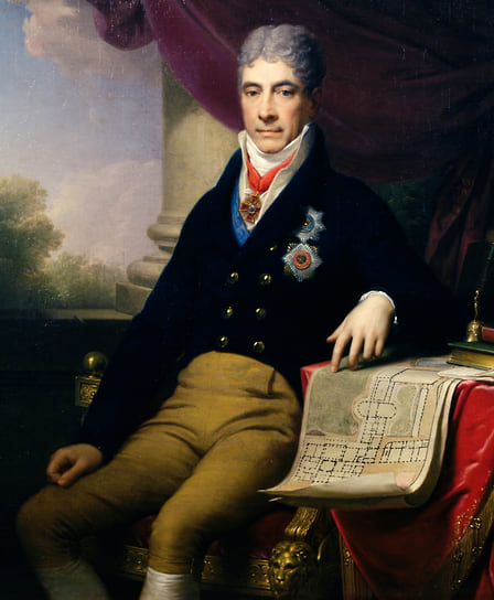 Лично знакомый с Бетховеном князь Андрей Кириллович Разумовский (1752–1836), военный, моряк и дипломат, проведший в Вене много лет в качестве российского посла, в 1815 году был «мозговым центром» российской делегации. Он принимал участие не только в работе конгресса, но и в подписании Второго Парижского мира 20 ноября 1815 года, который и поставил настоящую точку в истории наполеоновских войн