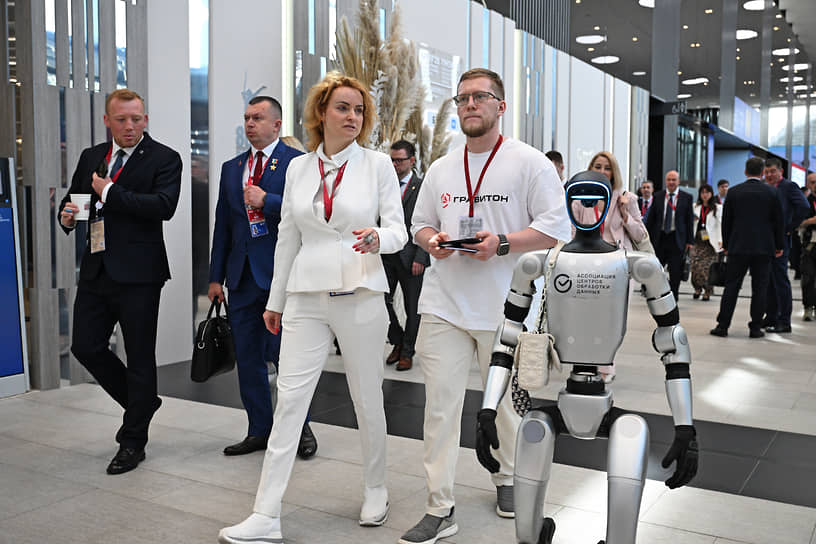Робот «Володя»