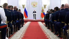 Главные заявления Путина на встрече с выпускниками военных вузов