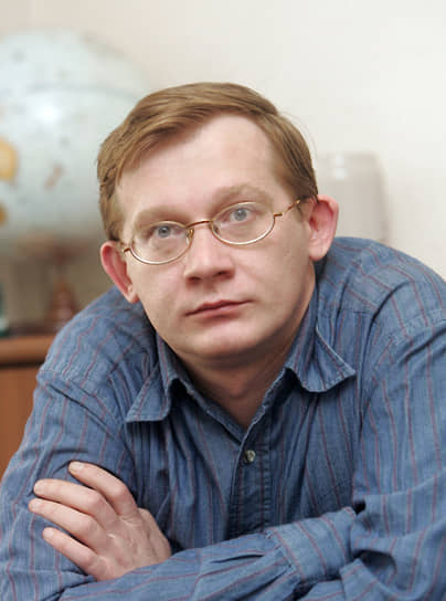 Александр Стукалин в 2005 году