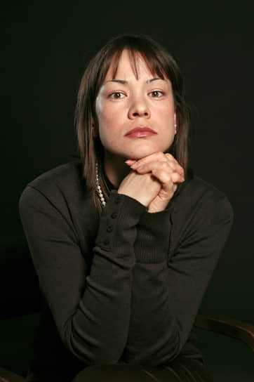 Ольга Алленова в 2007 году
