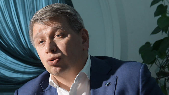 Чем известен экс-гендиректор «Мечела» Олег Коржов