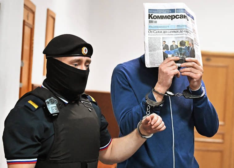Бывший замминистра обороны РФ Тимур Иванов и газета «Коммерсантъ»