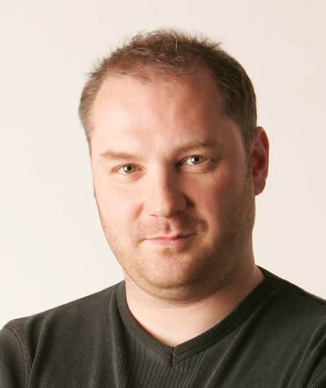 Алексей Харнас в 2006 году