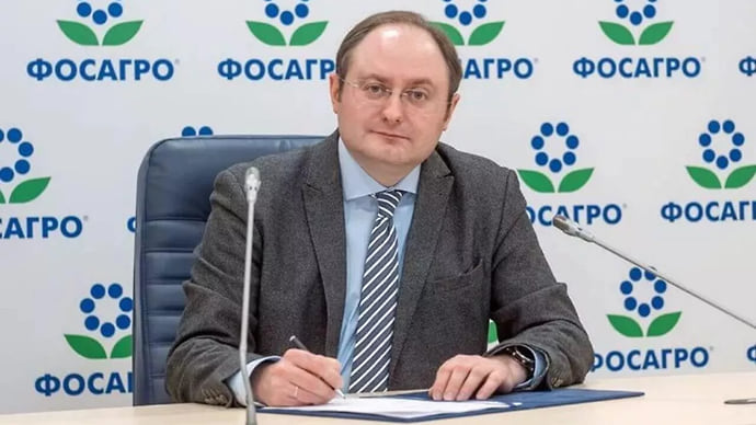 У «Фосагро» поменялся глава