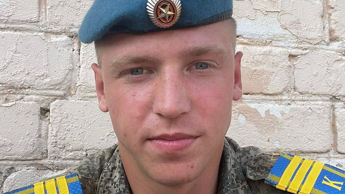 Чисто десантное убийство