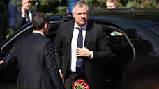 Прощание с Романом Старовойтом