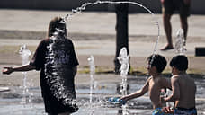 Самый жаркий день в Москве