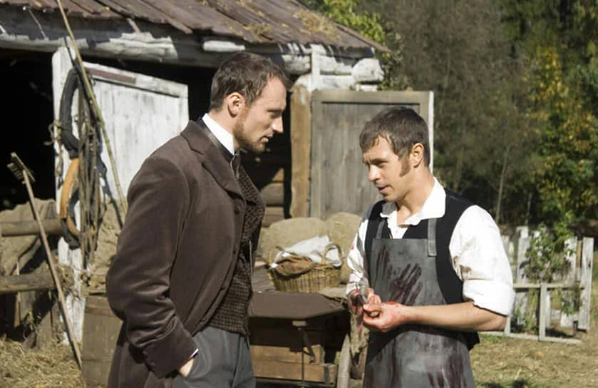 В 2007 году выступил в качестве режиссера и продюсера телесериала «Братья Карамазовы» (кадр на фото). В том же году стал одним из продюсеров сериала «Ликвидация» режиссера Сергея Урсуляка