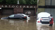 Москвичи перенеслись в тропики