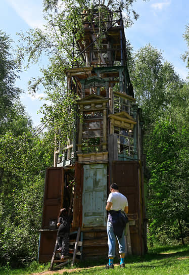 Арт-инсталляция