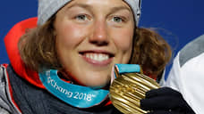 Лаура Дальмайер осталась на высоте