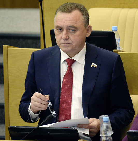 Бывший глава Вологды Евгений Шулепов