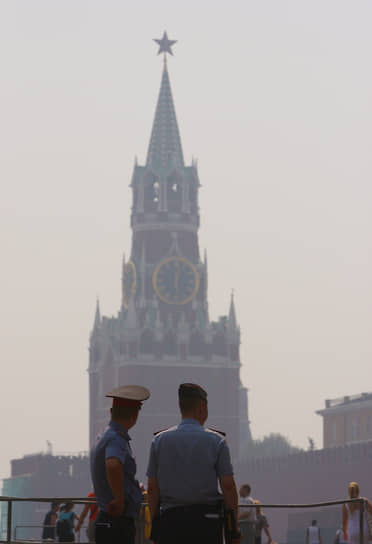 Красная площадь