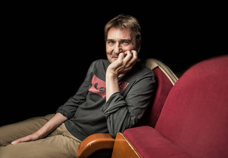 Юрий Бутусов (2016 год)