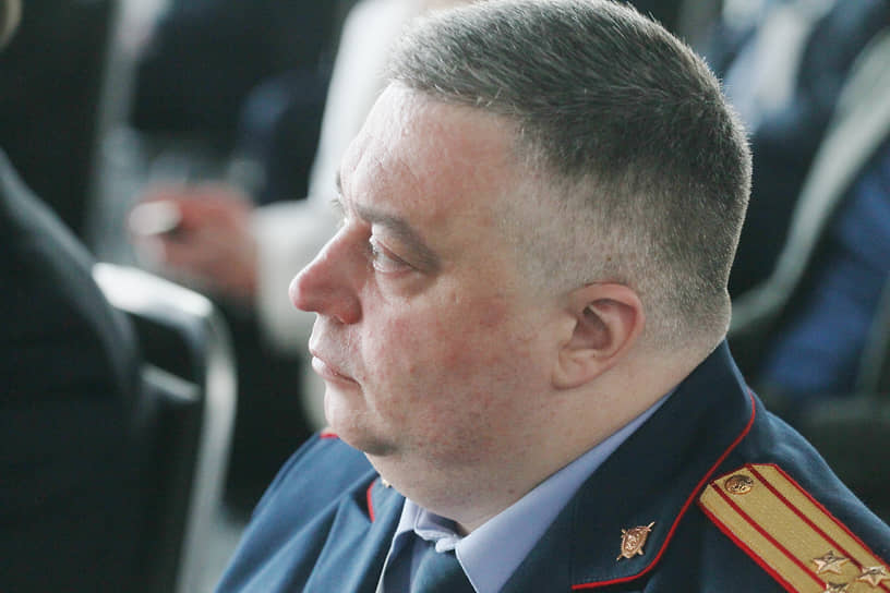 По иску Генпрокуратуры под обеспечительные меры попало имущество начальника Челябинского облуправления СКР Алексея Колбасина
