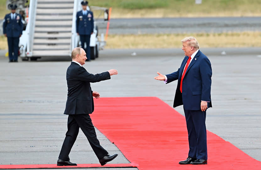 Как мировые СМИ оценили итоги саммита Трампа и Путина на Аляске