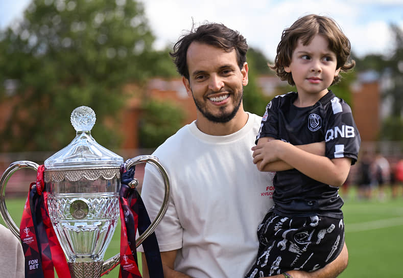 Футболист Маринато Гильерме