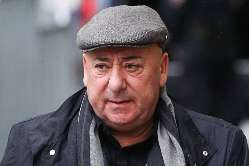 Мамедали Агаев в 2019 году