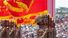 Военный парад в Китае
