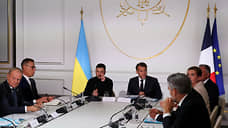 Макрон и Зеленский об отправке войск на Украину, угрозах в адрес РФ и роли США