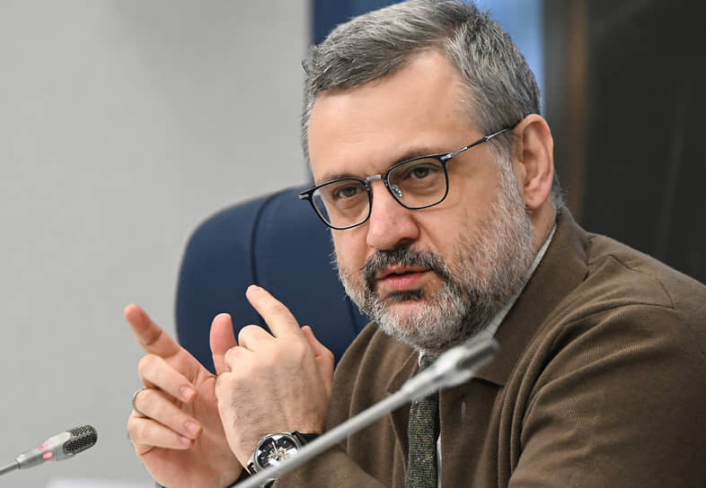 Владимир Легойда