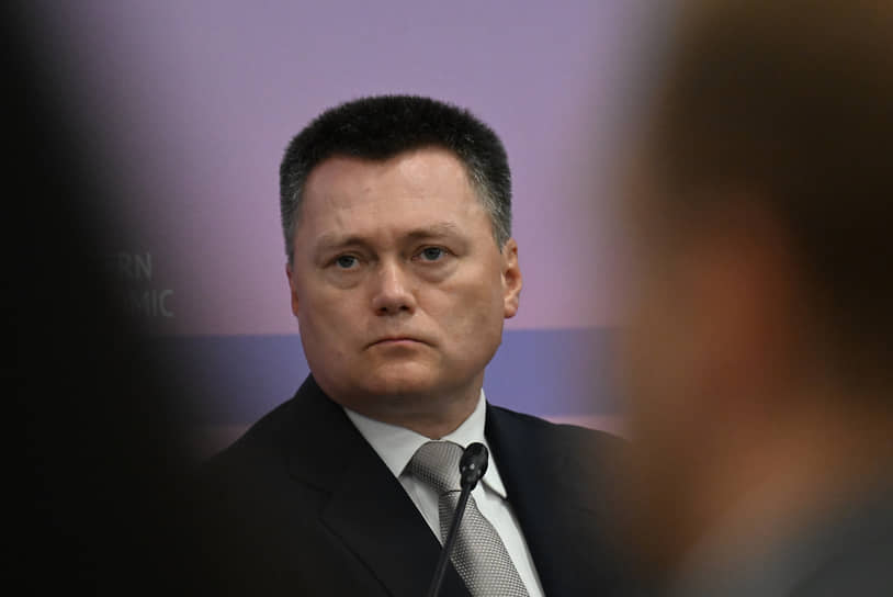 Генеральный прокурор России Игорь Краснов