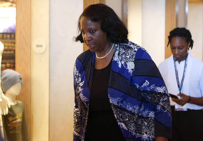 Член правления Федеральной резервной системы Лиза Кук