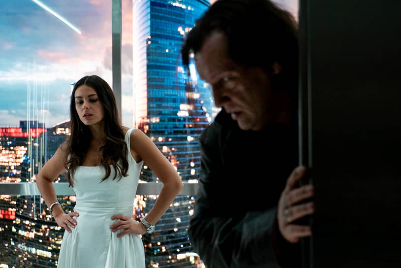 Антисоциальный лифт