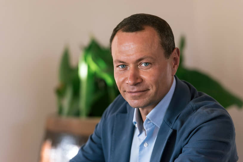 Бывший мэр Владивостока Владимир Николаев