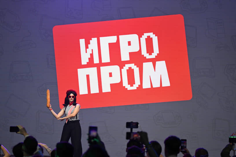 Главная сцена фестиваля