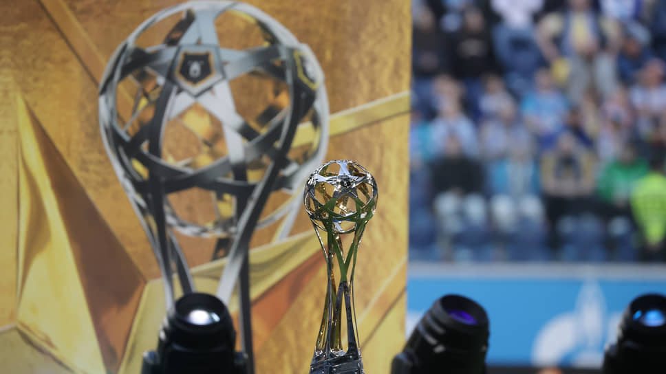 Чемпионат России по футболу
