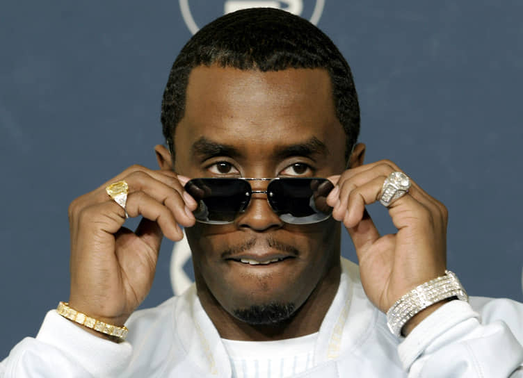 Шон Комбс, Puff Daddy, P. Diddy