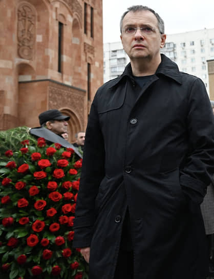 Помощник президента РФ Владимир Мединский