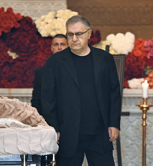 Соучредитель и продюсер компании COSMOS Studio Александр Акопов