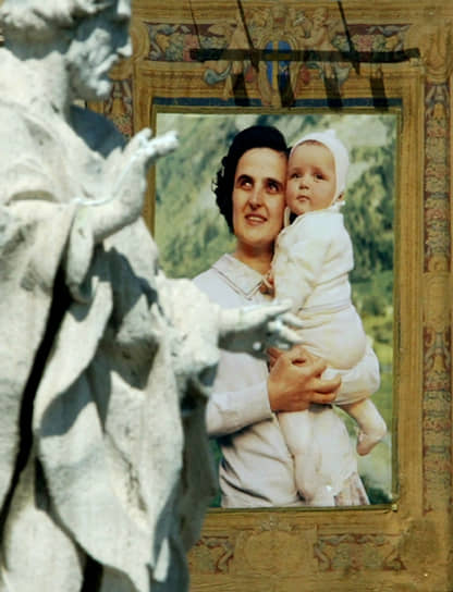 Святая Джанна Беретта Молла