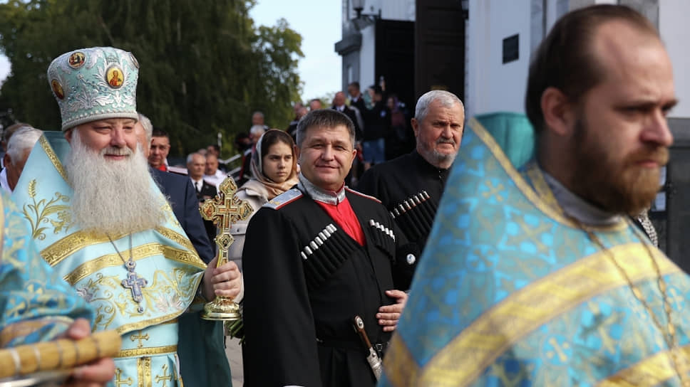 Чем известен экс-замгубернатора Кубани Александр Власов 