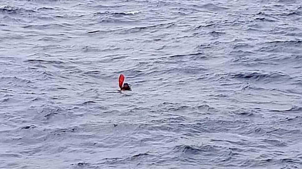 Елена Дорофеева в воде