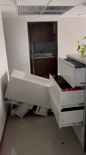 Жители прибрежных районов начали эвакуироваться
