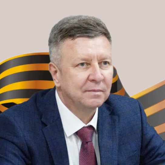 Глава Крымского района Краснодарского края Сергей Лесь