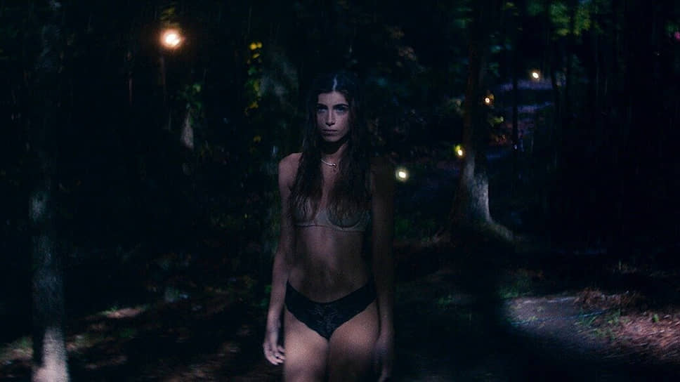 Кадр из фильма «Опасные связи»