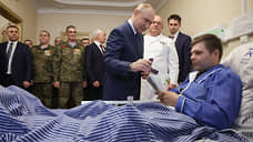 Путин об испытаниях «Посейдона», ракете «Буревестник» и журналистах в зоне окружения