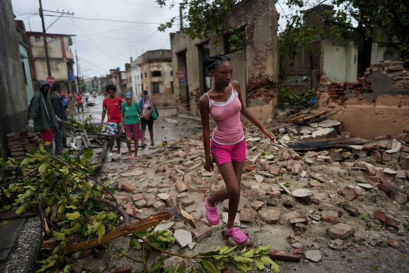 Сантьяго, Куба