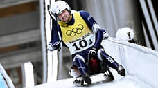 Сани едут сами