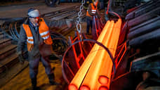 Металлурги плавят цены