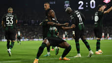 Красная победа «Краснодара»